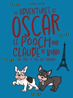 cover image of The Adventures of Oscar Le Pooch